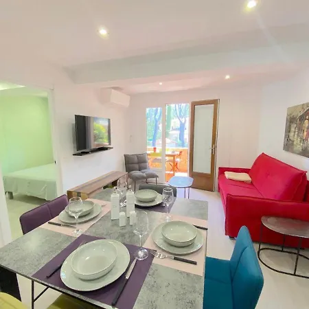 Appartement Superbe T2 A 2 Min De La *