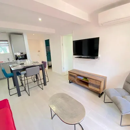 Apartman Superbe T2 A 2 Min De La *
